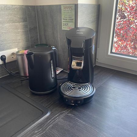 Moderne Wohnung Mit Stil Gross Gerungs Eksteriør bilde