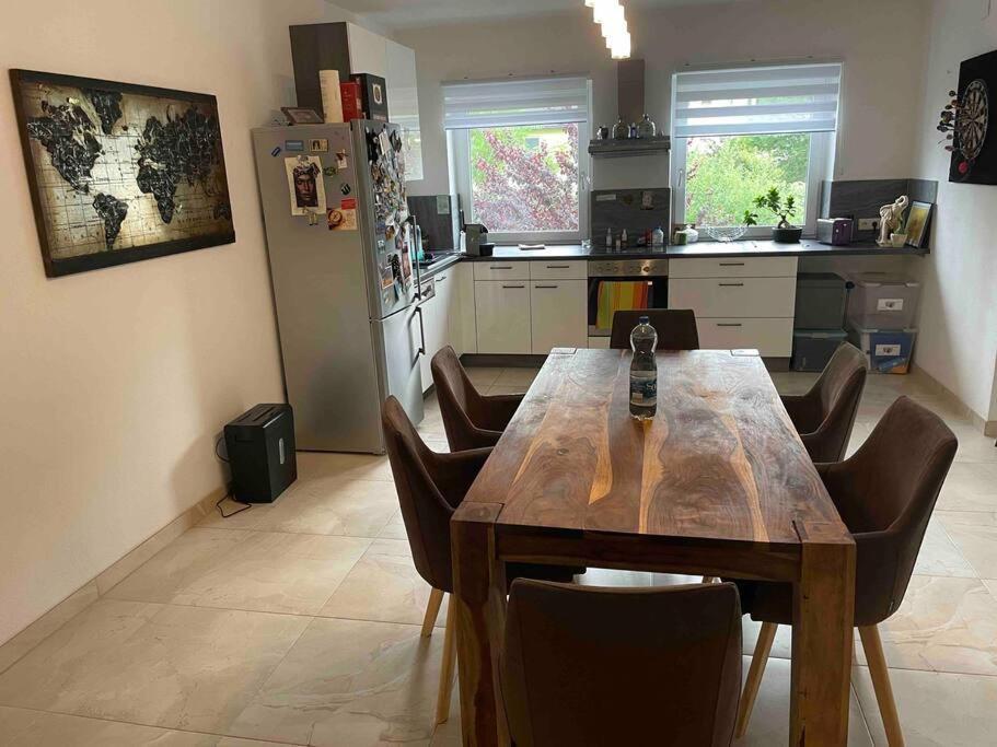 Moderne Wohnung Mit Stil Gross Gerungs Eksteriør bilde